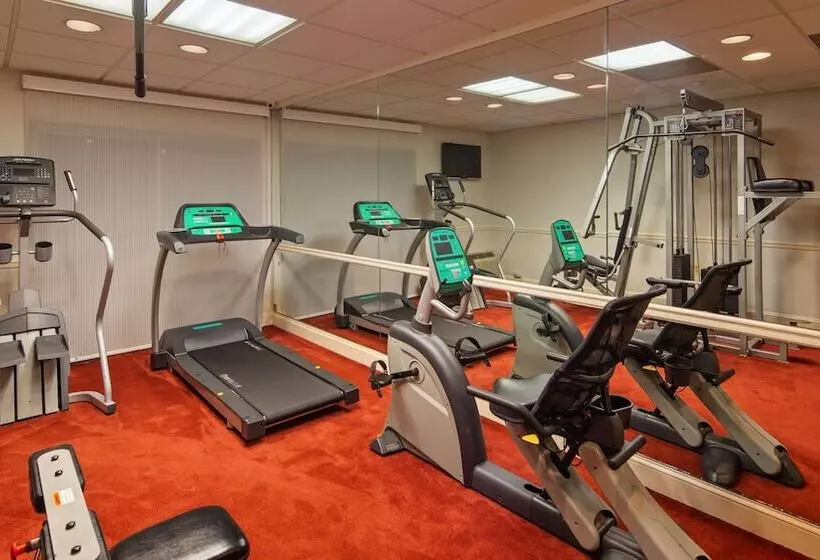 Отель Best Western Capital Beltway Washington Dc