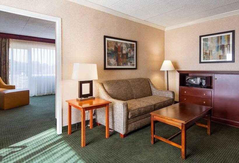 Отель Best Western Capital Beltway Washington Dc