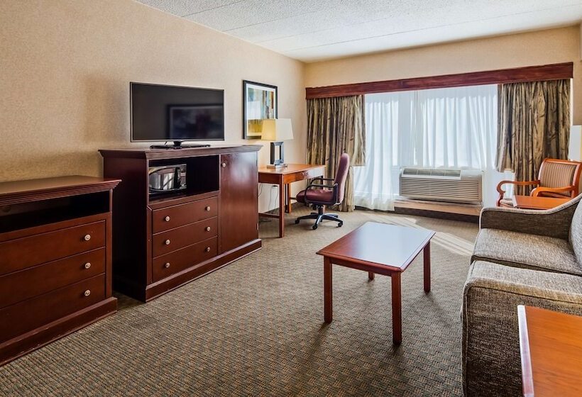 Отель Best Western Capital Beltway Washington Dc