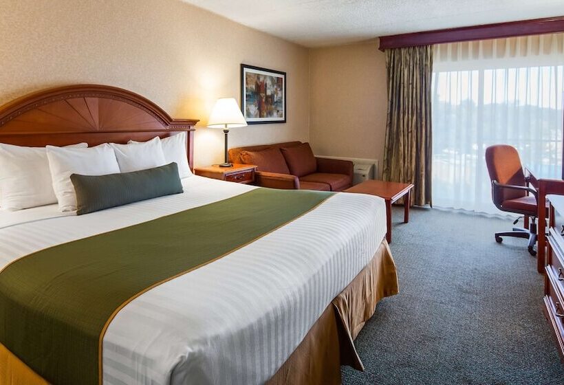 Отель Best Western Capital Beltway Washington Dc