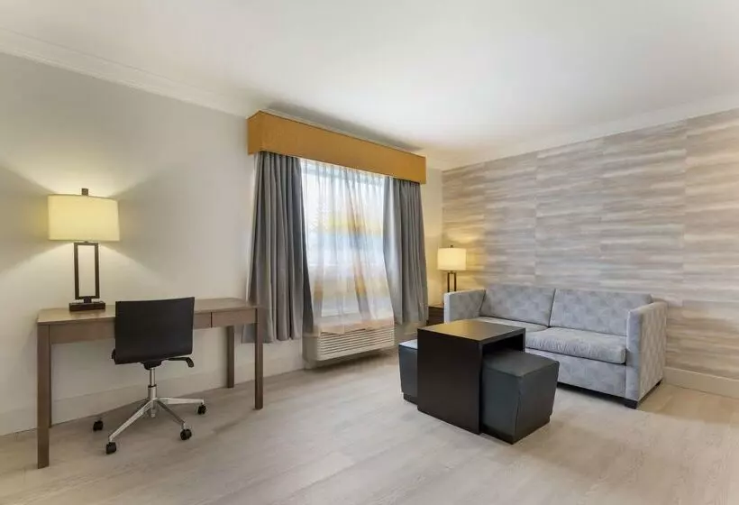 酒店 Best Western Plus All Suites Inn