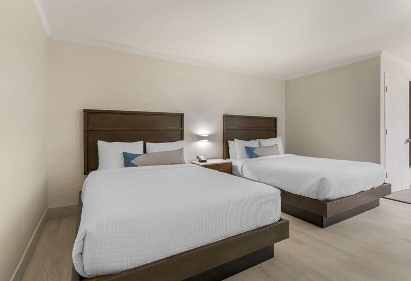 فندق Best Western Plus All Suites Inn