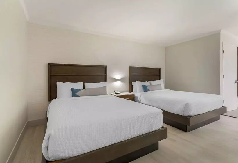 酒店 Best Western Plus All Suites Inn