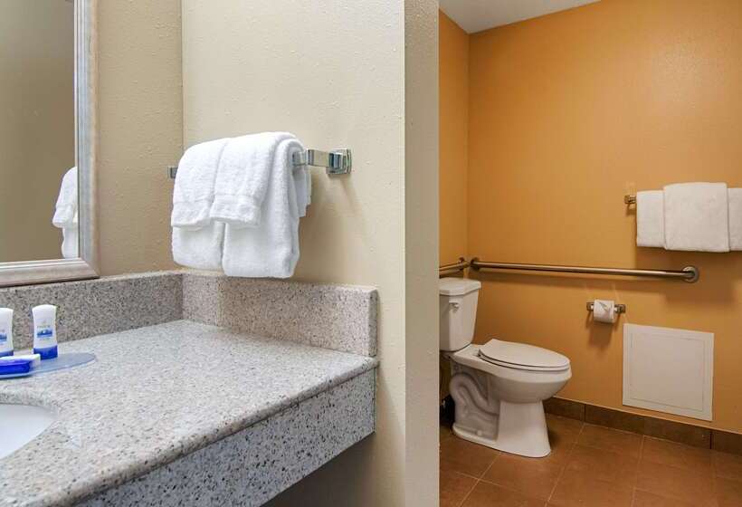 בית מלון כפרי Best Western Plus Atlanta Airporteast