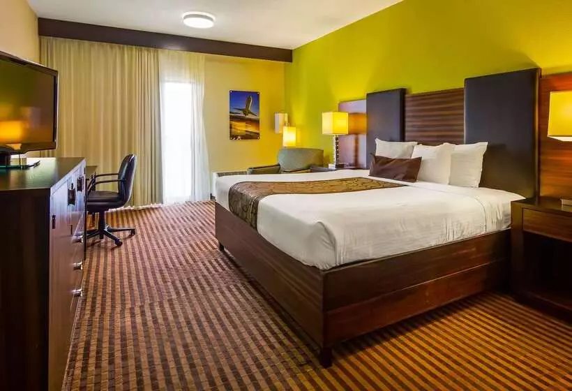 هتل Best Western Plus Atlanta Airporteast