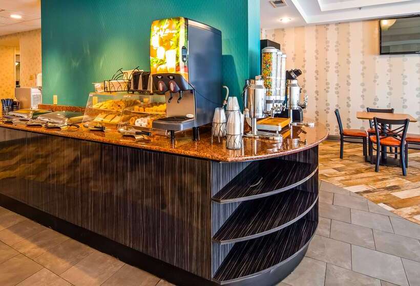 בית מלון כפרי Best Western Plus Atlanta Airporteast