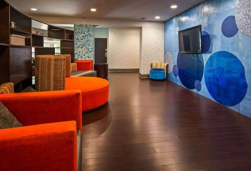 هتل Best Western Plus Atlanta Airporteast