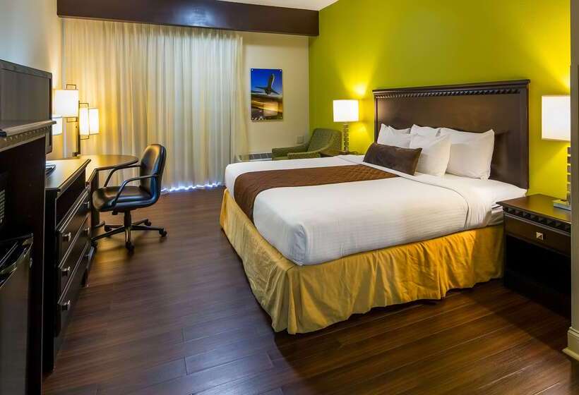 בית מלון כפרי Best Western Plus Atlanta Airporteast