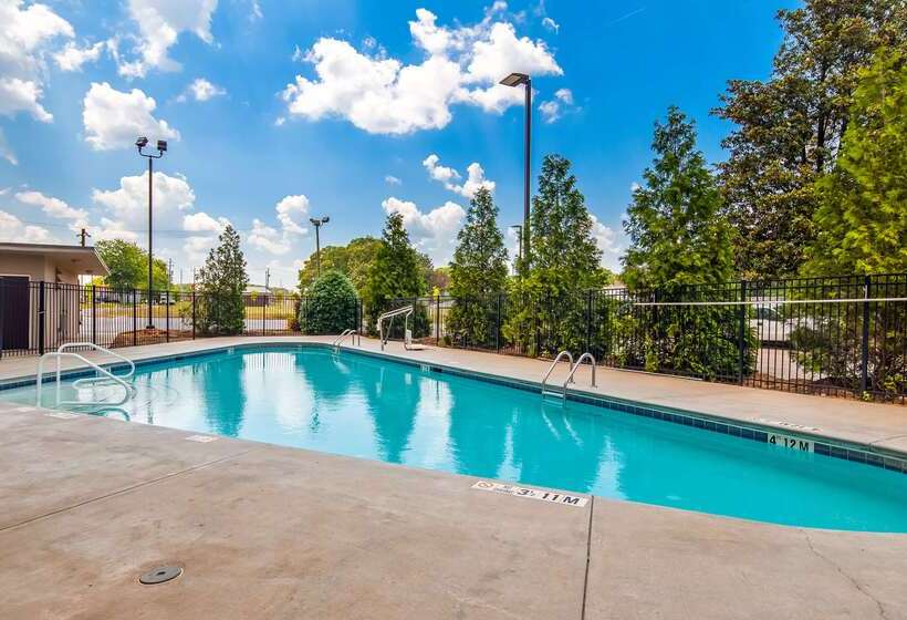 בית מלון כפרי Best Western Plus Atlanta Airporteast