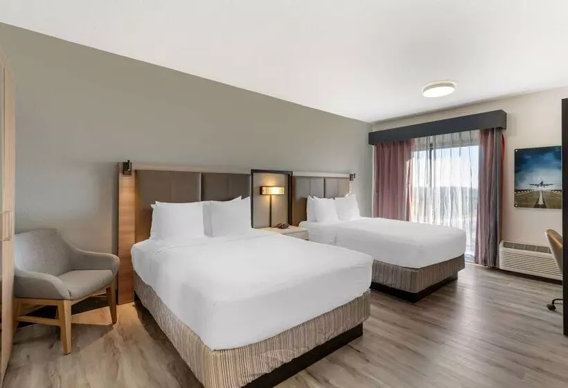 هتل Best Western Plus Atlanta Airporteast