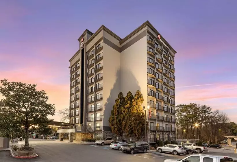 هتل Best Western Plus Atlanta Airporteast