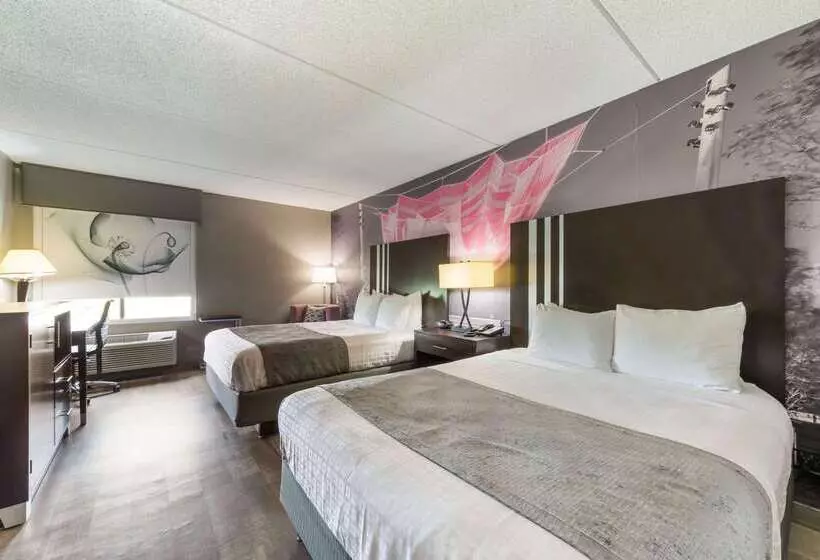 酒店 Clarion Pointe Greensboro Airport