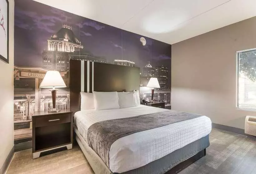 酒店 Clarion Pointe Greensboro Airport