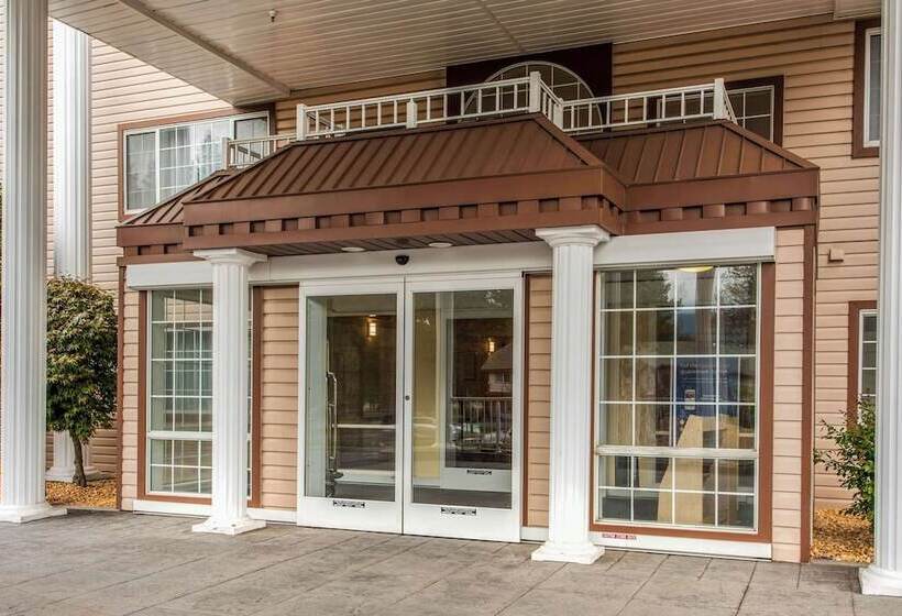 فندق Comfort Inn Mount Shasta Area