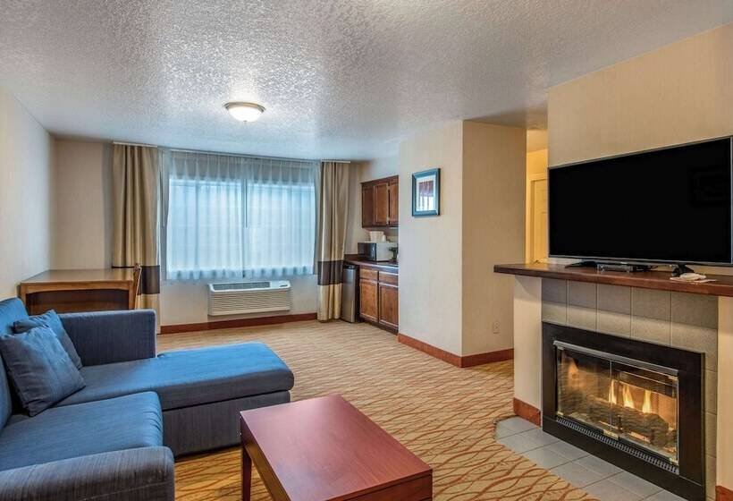 فندق Comfort Inn Mount Shasta Area
