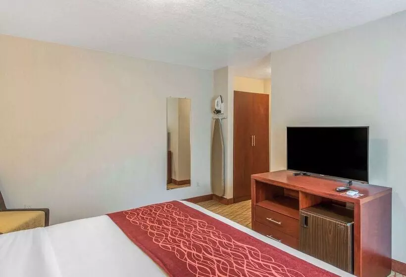 酒店 Comfort Inn Mount Shasta Area