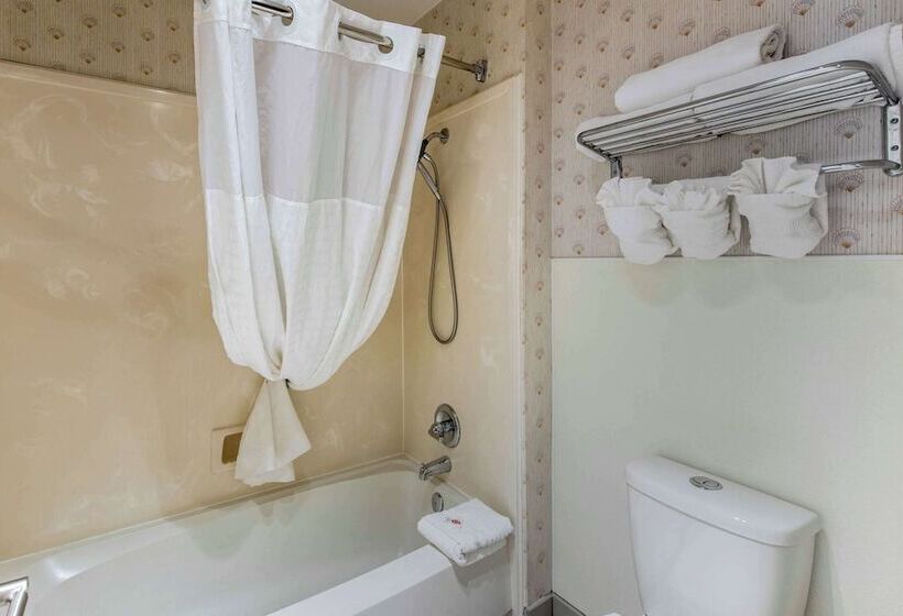 فندق Comfort Inn Mount Shasta Area