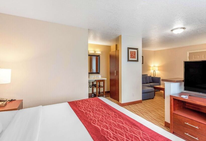 فندق Comfort Inn Mount Shasta Area