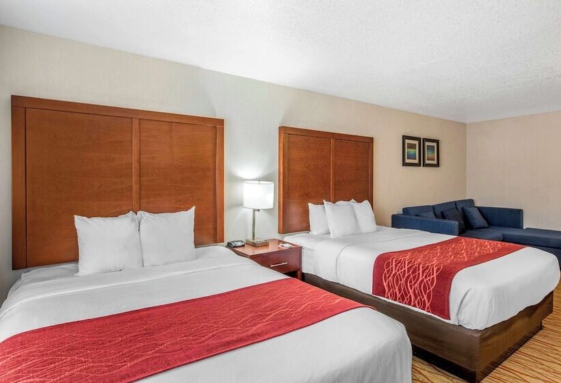 فندق Comfort Inn Mount Shasta Area