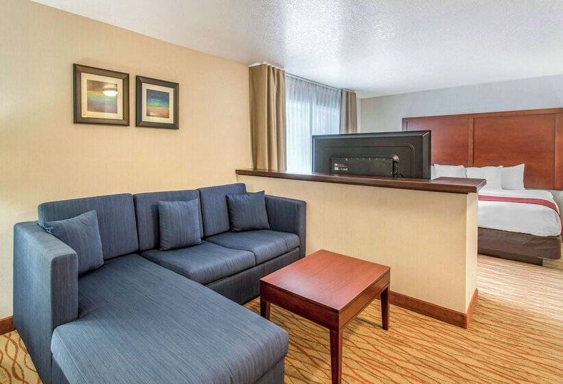 فندق Comfort Inn Mount Shasta Area