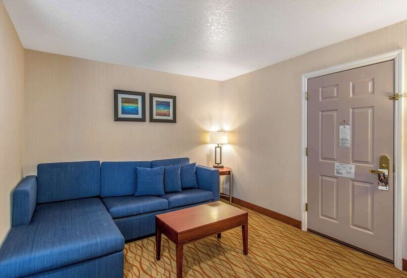 فندق Comfort Inn Mount Shasta Area