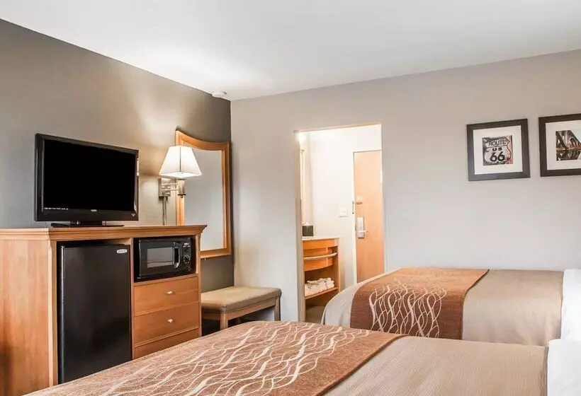 ホテル Comfort Inn South Springfield