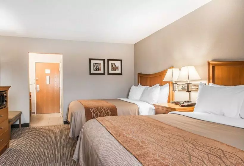 ホテル Comfort Inn South Springfield