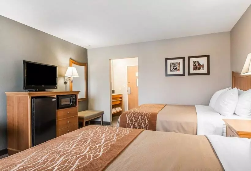 ホテル Comfort Inn South Springfield