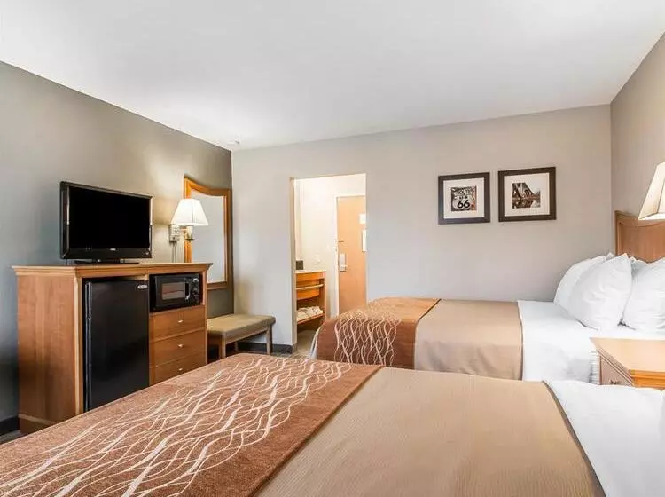 ホテル Comfort Inn South Springfield