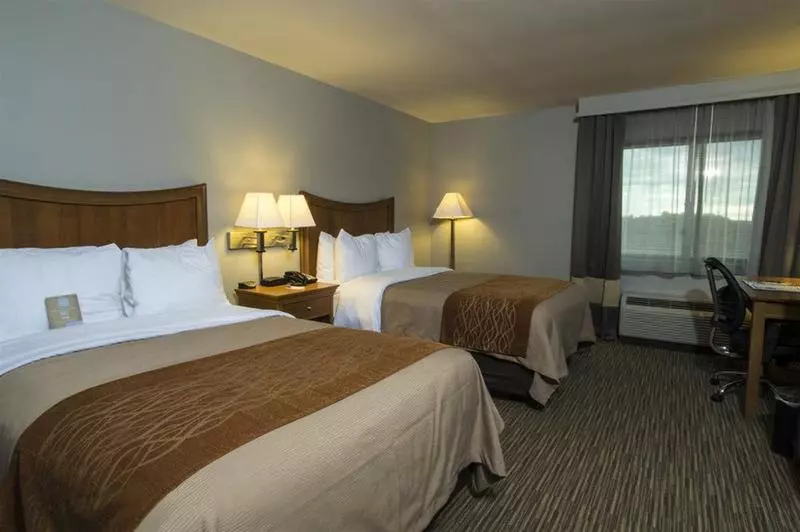 ホテル Comfort Inn South Springfield