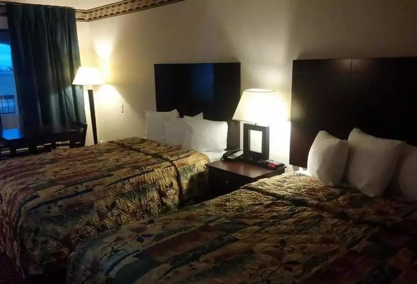 Отель Deerfield Inn