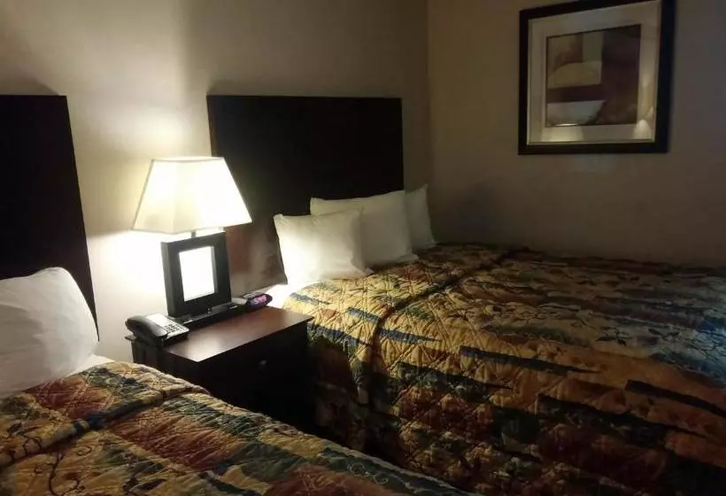 Отель Deerfield Inn