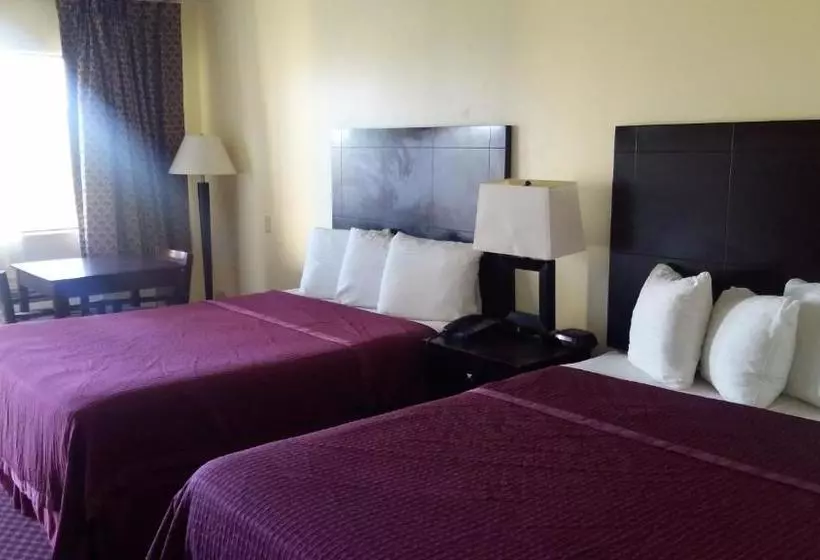 Отель Deerfield Inn