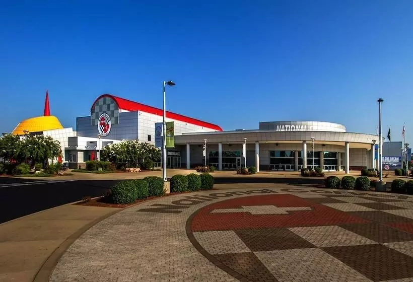 Отель Holiday Inn Express   Bowling Green, An Ihg