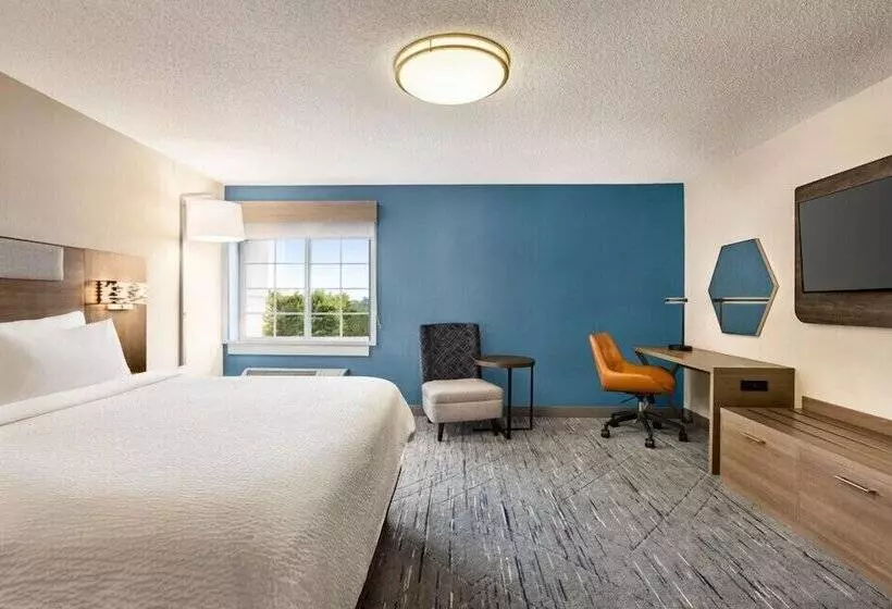 Отель Holiday Inn Express   Bowling Green, An Ihg