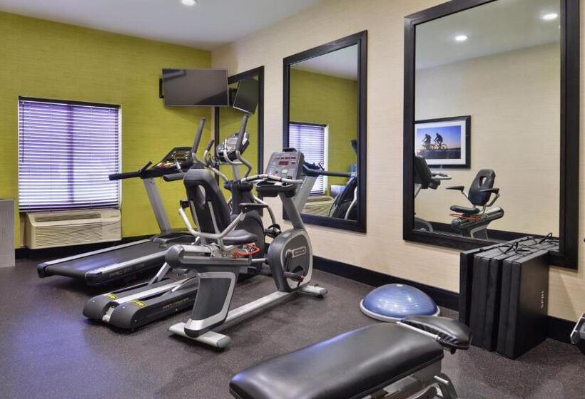 ホテル Holiday Inn Express Montgomery East I 85, An Ihg