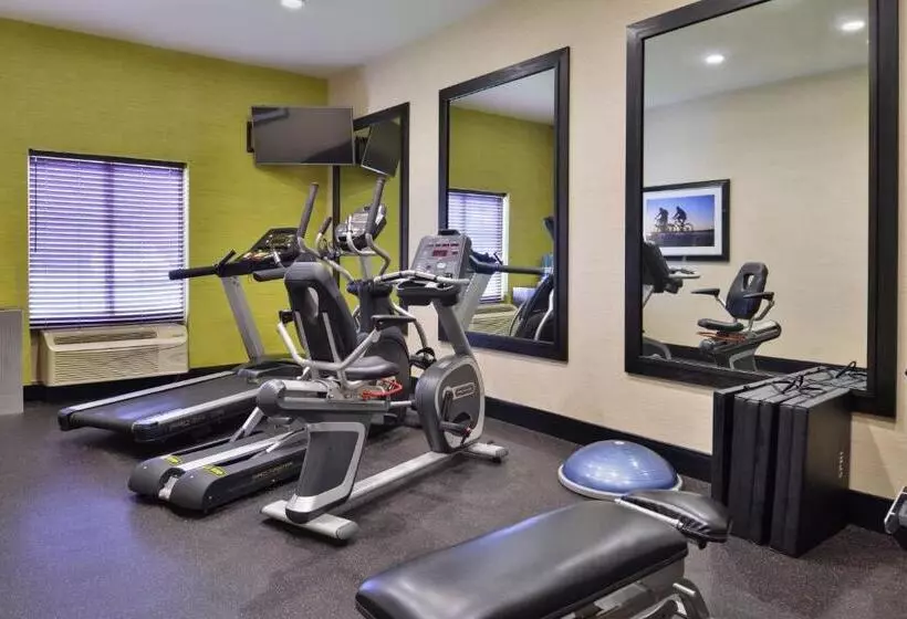 酒店 Holiday Inn Express Montgomery East I 85, An Ihg