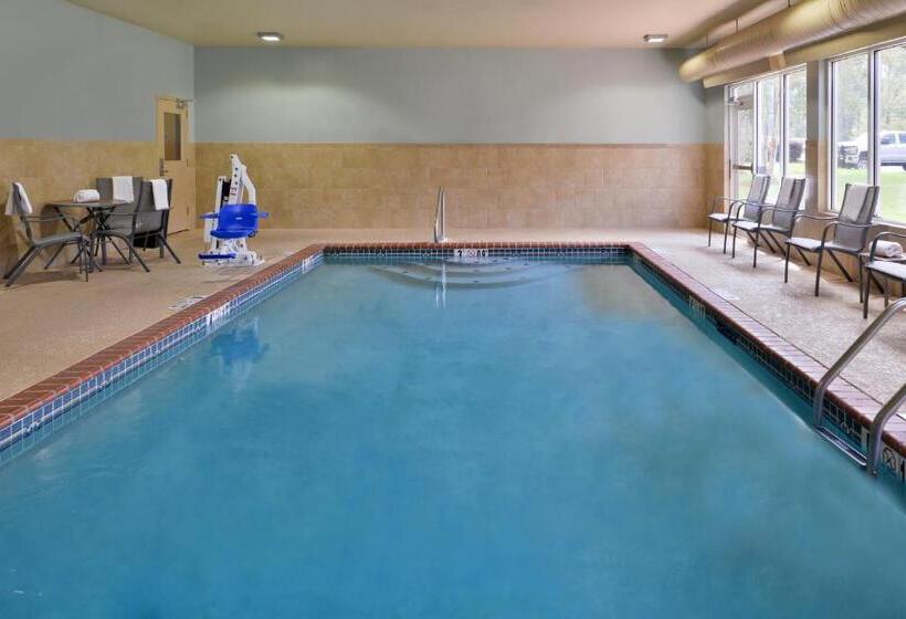 ホテル Holiday Inn Express Montgomery East I 85, An Ihg