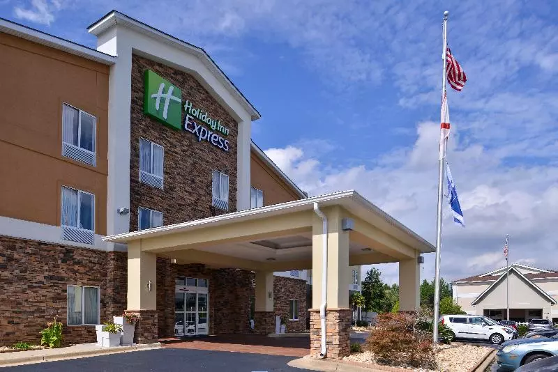 酒店 Holiday Inn Express Montgomery East I 85, An Ihg