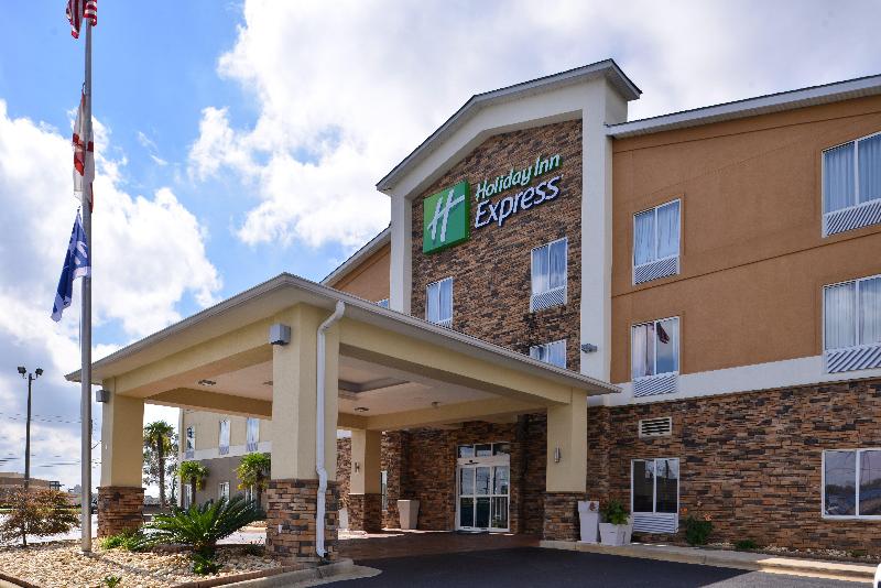 ホテル Holiday Inn Express Montgomery East I 85, An Ihg