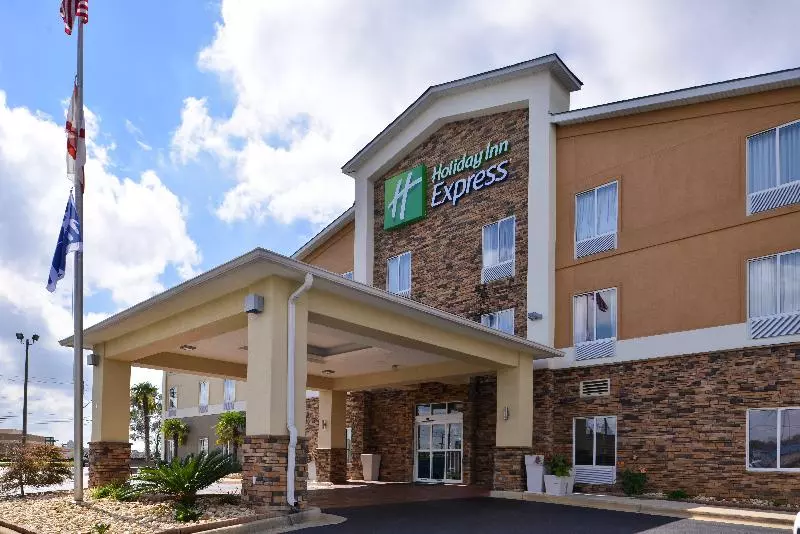 酒店 Holiday Inn Express Montgomery East I 85, An Ihg