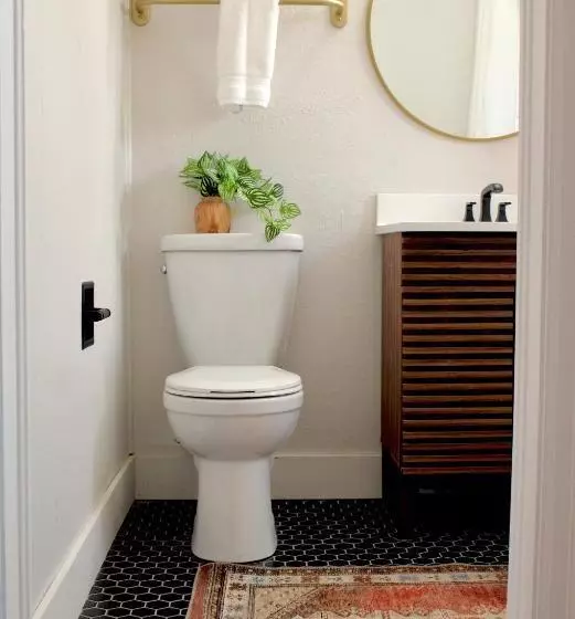 בית מלון כפרי Peak To Peak Lodge