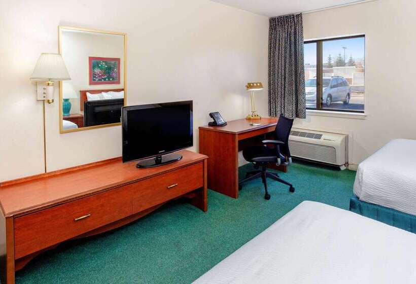 호텔 La Quinta Inn By Wyndham Wausau