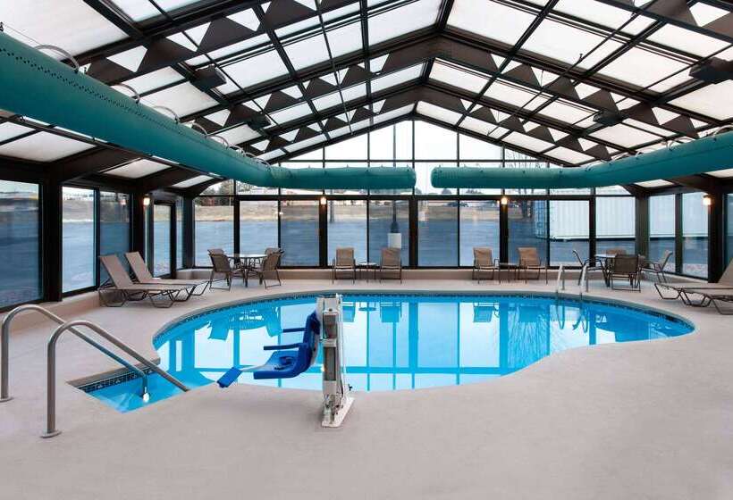 호텔 La Quinta Inn By Wyndham Wausau