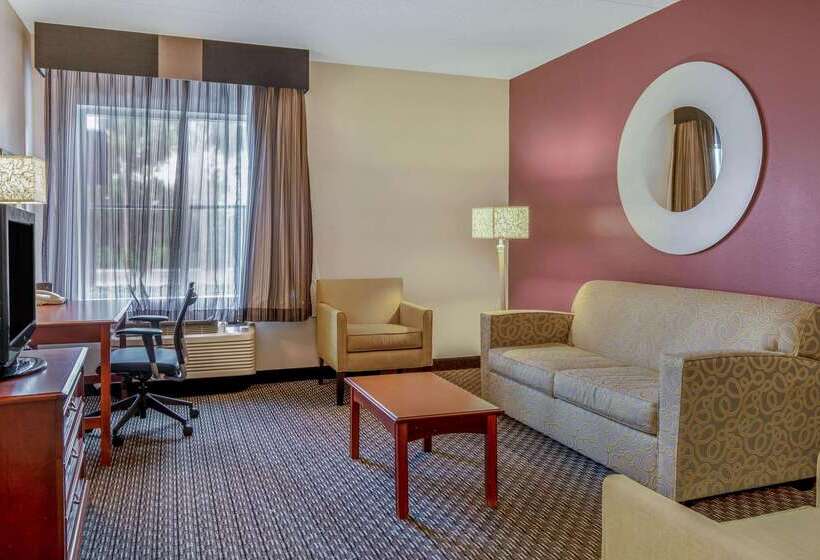 בית מלון כפרי La Quinta By Wyndham Naples East