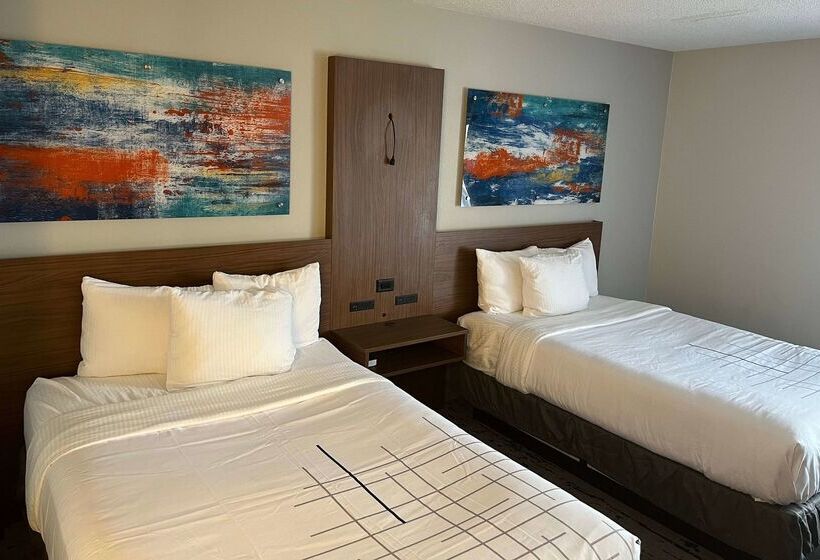 فندق La Quinta By Wyndham Nashville Airport