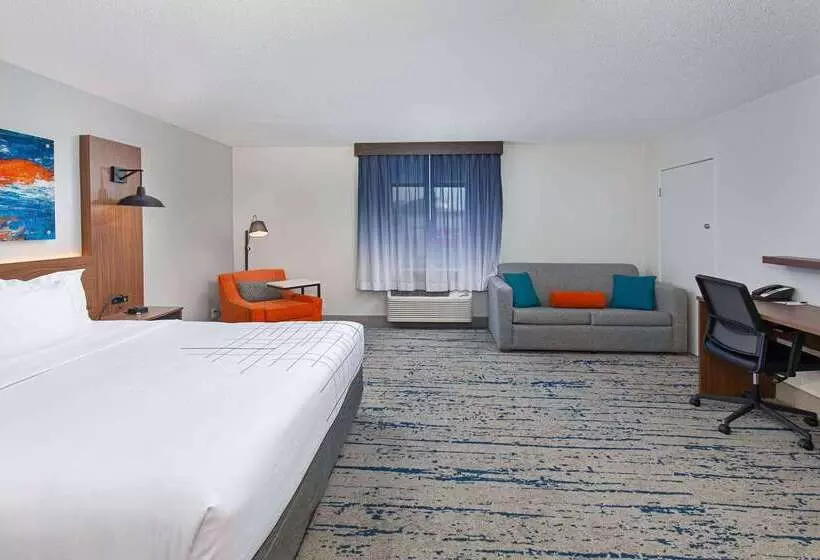 ホテル La Quinta By Wyndham Nashville Airport