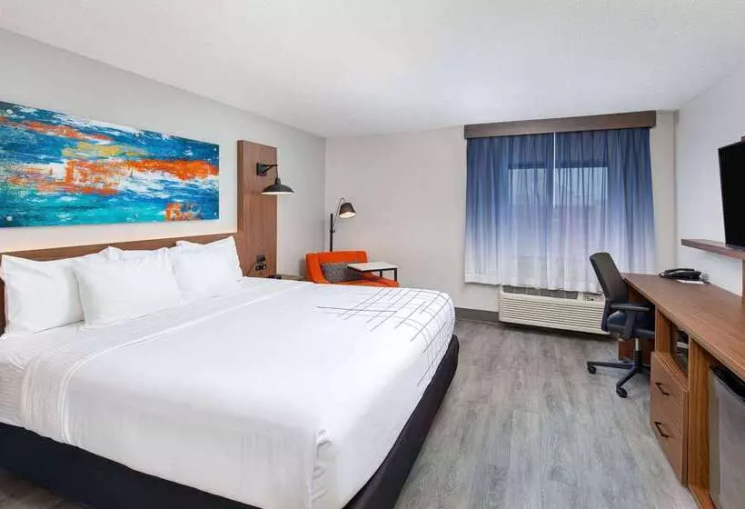 ホテル La Quinta By Wyndham Nashville Airport