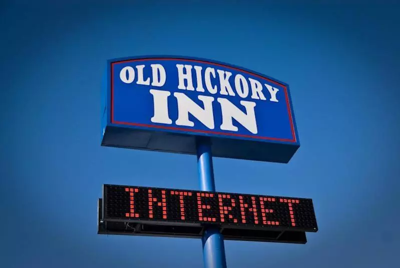 هتل Old Hickory Inn Jackson