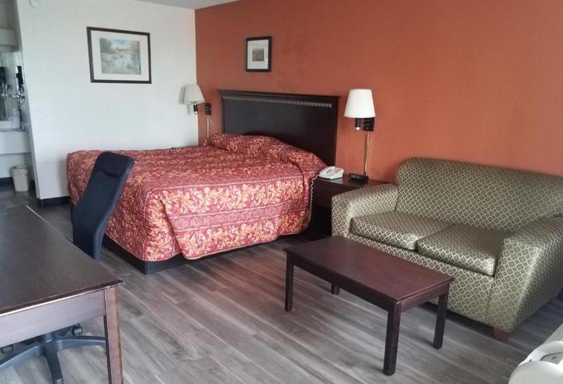 Otel Old Hickory Inn Jackson